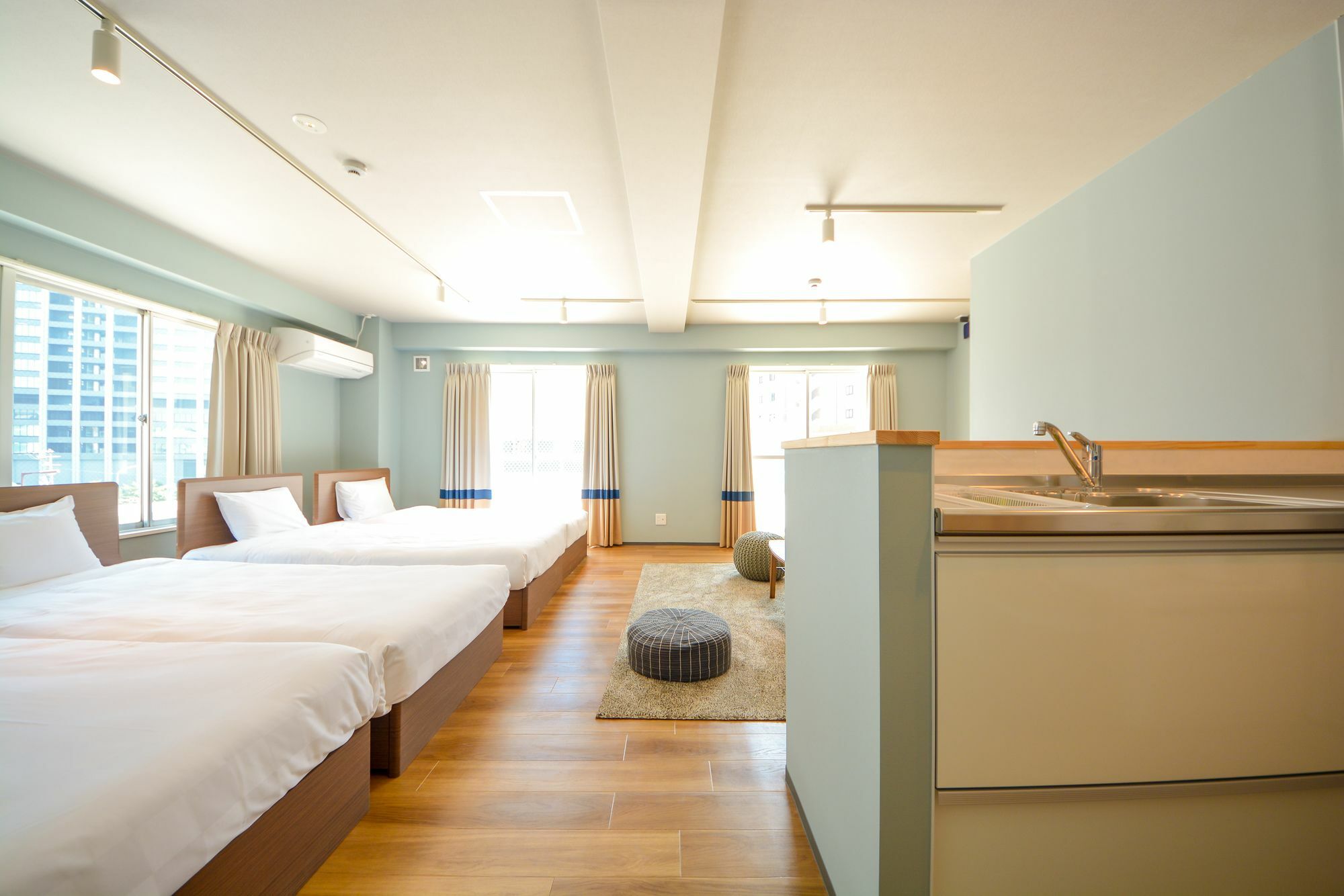 Takuto Stay Kyobashi Tsumiki Ōsaka Extérieur photo